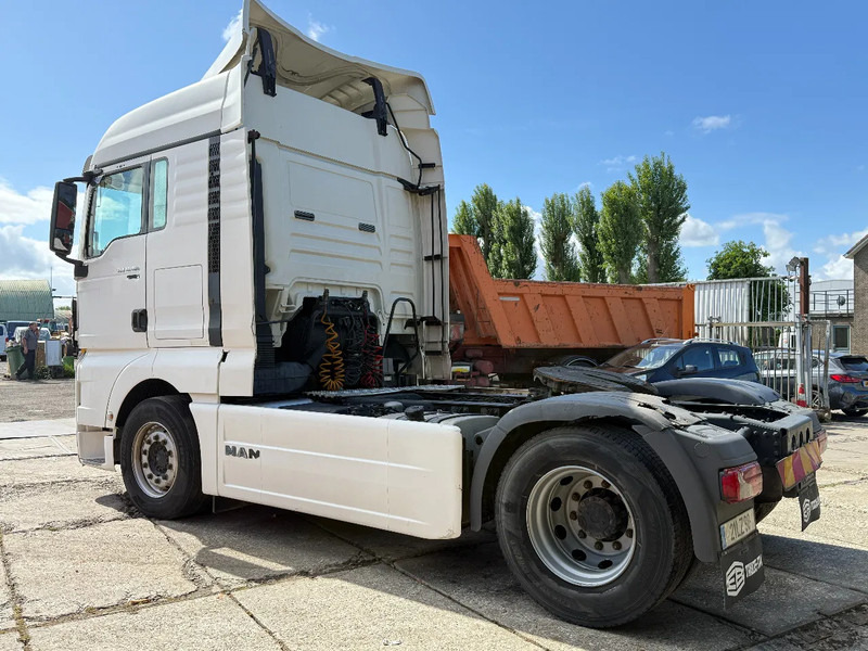 MAN TGX 18.480 4X2 Tractor-unit Spring/Air Retarder EURO5 Double Airco - Тягач: фото 3 MAN TGX 18.480 4X2 Tractor-unit Spring/Air Retarder EURO5 Double Airco - Тягач: фото 3