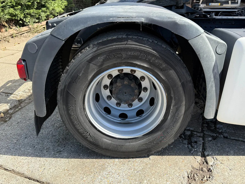MAN TGX 18.480 4X2 Tractor-unit Spring/Air Retarder EURO5 Double Airco - Тягач: фото 5 MAN TGX 18.480 4X2 Tractor-unit Spring/Air Retarder EURO5 Double Airco - Тягач: фото 5