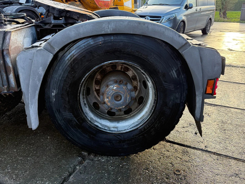 Mercedes-Benz Actros 1843 V6 4X2 Tractor-unit Spring/Air PTO EPS HUP REDUCTION - Тягач: фото 4 Mercedes-Benz Actros 1843 V6 4X2 Tractor-unit Spring/Air PTO EPS HUP REDUCTION - Тягач: фото 4