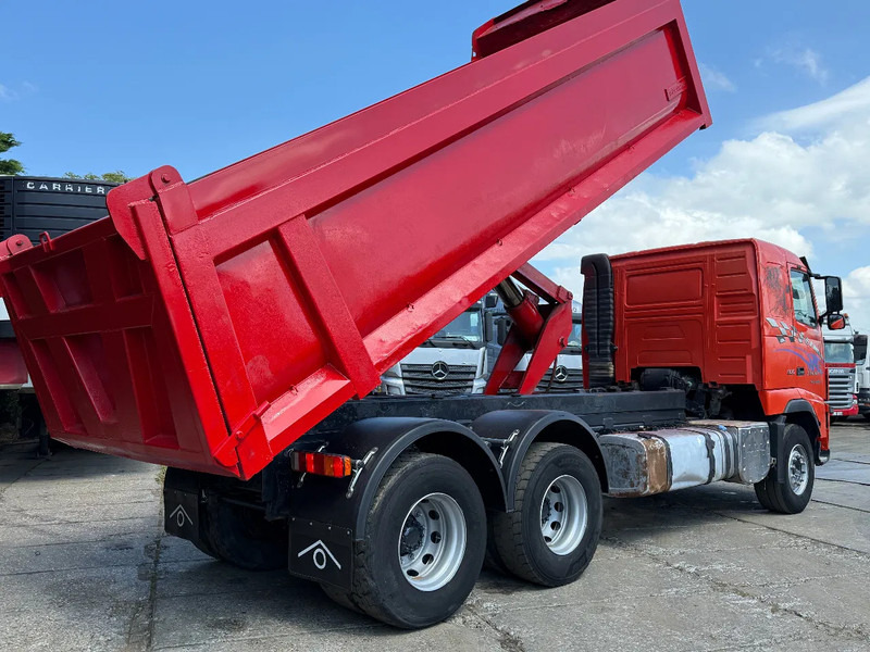Volvo FH 16.600 6X4 Tipper Spring/Spring Euro5 - Самосвал: фото 4 Volvo FH 16.600 6X4 Tipper Spring/Spring Euro5 - Самосвал: фото 4