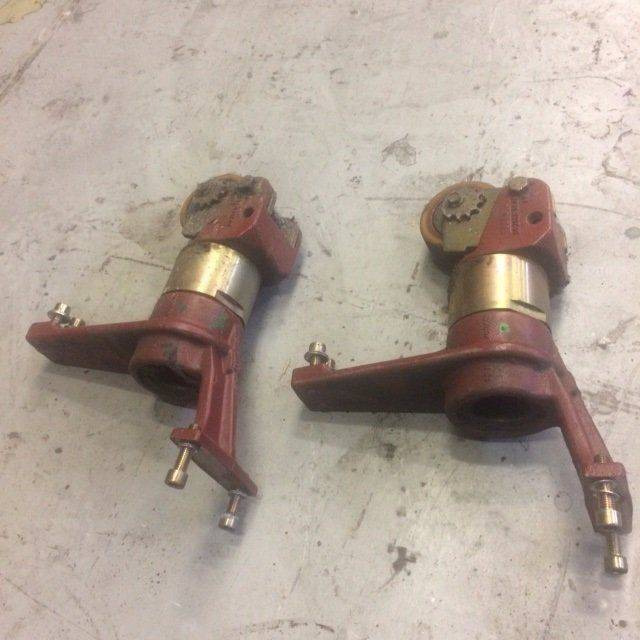 2x Stabilizer for Linde - Рулевое управление для Погрузочно-разгрузочной техники: фото 1 2x Stabilizer for Linde - Рулевое управление для Погрузочно-разгрузочной техники: фото 1