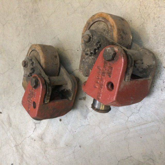 2xSupport Wheel for Linde T16-20, Series 360 - Рулевое управление для Погрузочно-разгрузочной техники: фото 2 2xSupport Wheel for Linde T16-20, Series 360 - Рулевое управление для Погрузочно-разгрузочной техники: фото 2