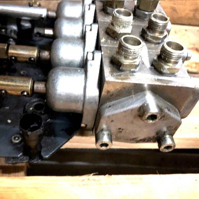 4- Way hydraulic control for Still - Гидравлический клапан для Погрузочно-разгрузочной техники: фото 5 4- Way hydraulic control for Still - Гидравлический клапан для Погрузочно-разгрузочной техники: фото 5