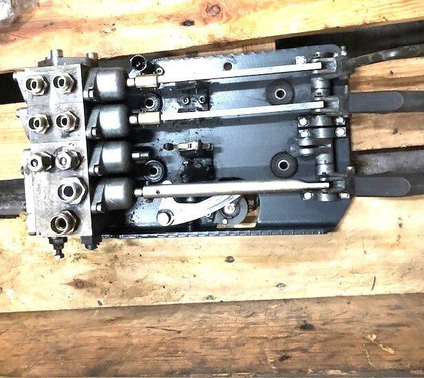 4- Way hydraulic control for Still - Гидравлический клапан для Погрузочно-разгрузочной техники: фото 3 4- Way hydraulic control for Still - Гидравлический клапан для Погрузочно-разгрузочной техники: фото 3