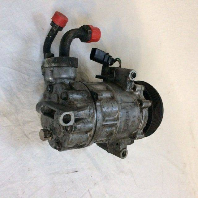 A/C Compressor with electro-magnetic coupling - Компрессор кондиционера для Погрузочно-разгрузочной техники: фото 2 A/C Compressor with electro-magnetic coupling - Компрессор кондиционера для Погрузочно-разгрузочной техники: фото 2