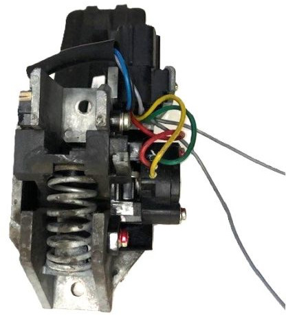 Accelerator pedal for Still R60-30 - Электрическая система для Погрузочно-разгрузочной техники: фото 5 Accelerator pedal for Still R60-30 - Электрическая система для Погрузочно-разгрузочной техники: фото 5