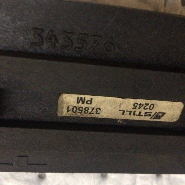 Accelerator with Deadman Switch for Still - Педаль для Погрузочно-разгрузочной техники: фото 5 Accelerator with Deadman Switch for Still - Педаль для Погрузочно-разгрузочной техники: фото 5