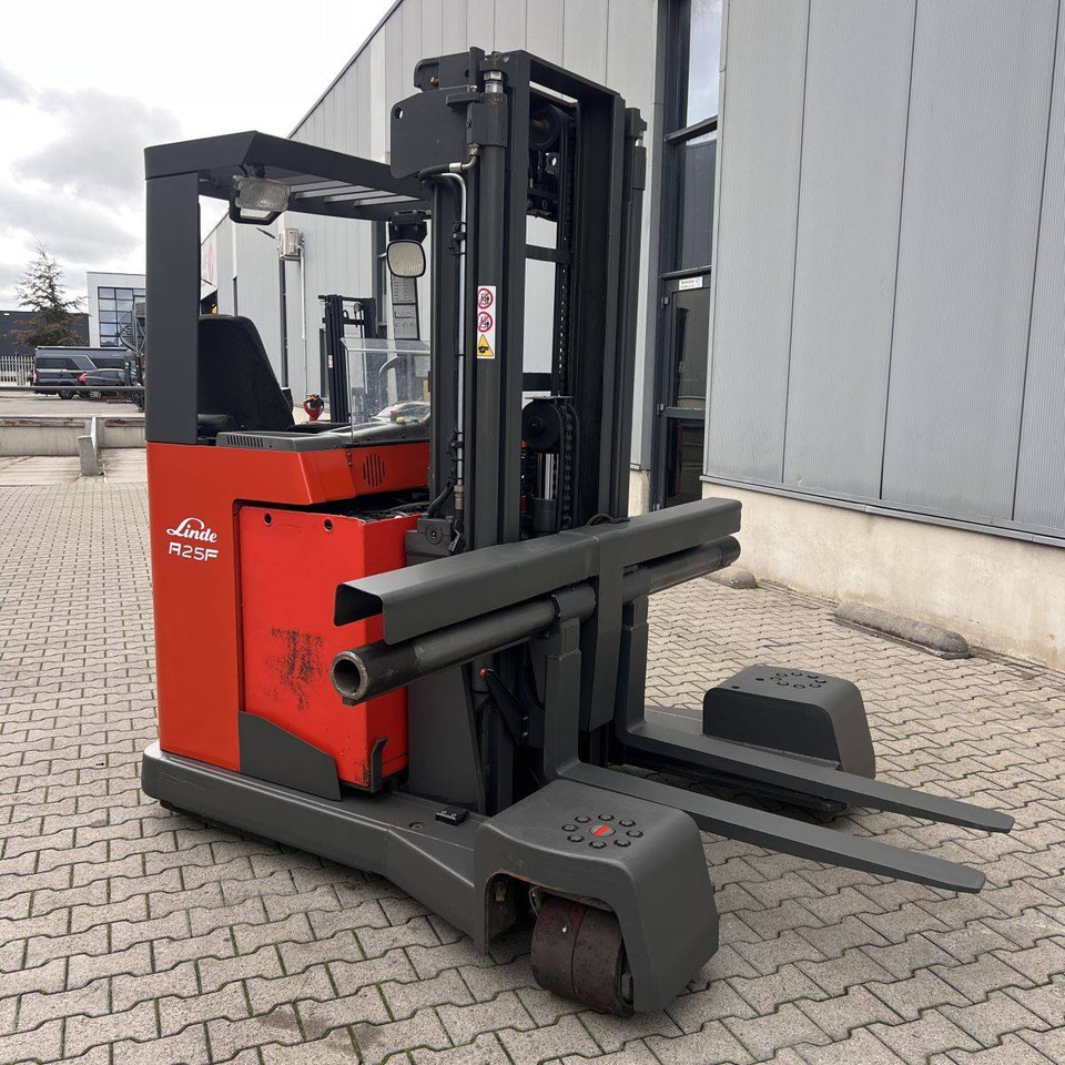 Atlet UFS250DTFVRG450 - Четырехсторонний погрузчик: фото 3 Atlet UFS250DTFVRG450 - Четырехсторонний погрузчик: фото 3