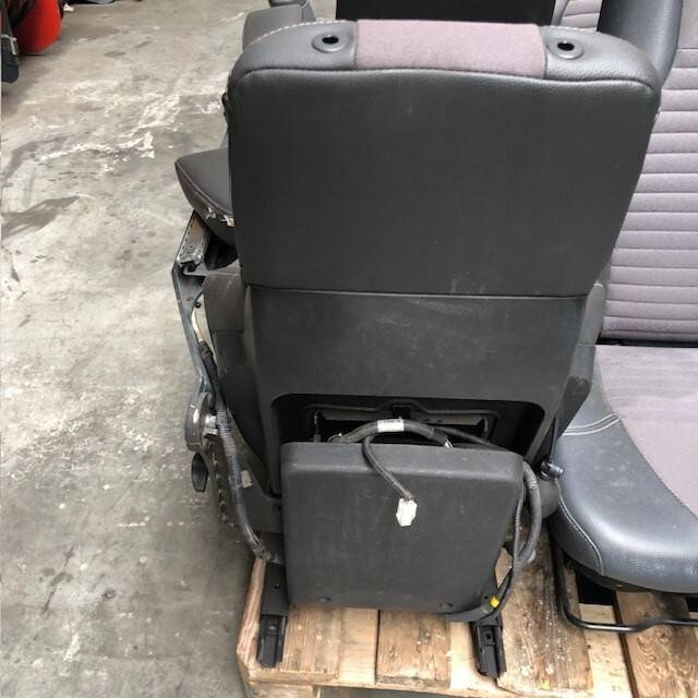 BE-GE seats for Atlet - Сиденье для Погрузочно-разгрузочной техники: фото 3 BE-GE seats for Atlet - Сиденье для Погрузочно-разгрузочной техники: фото 3