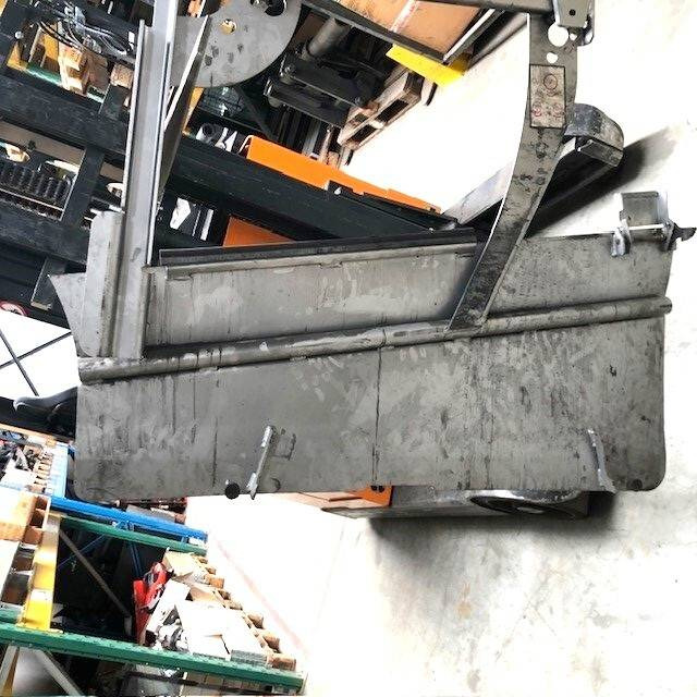 Battery door for Still - Кузов и экстерьер для Погрузочно-разгрузочной техники: фото 4 Battery door for Still - Кузов и экстерьер для Погрузочно-разгрузочной техники: фото 4