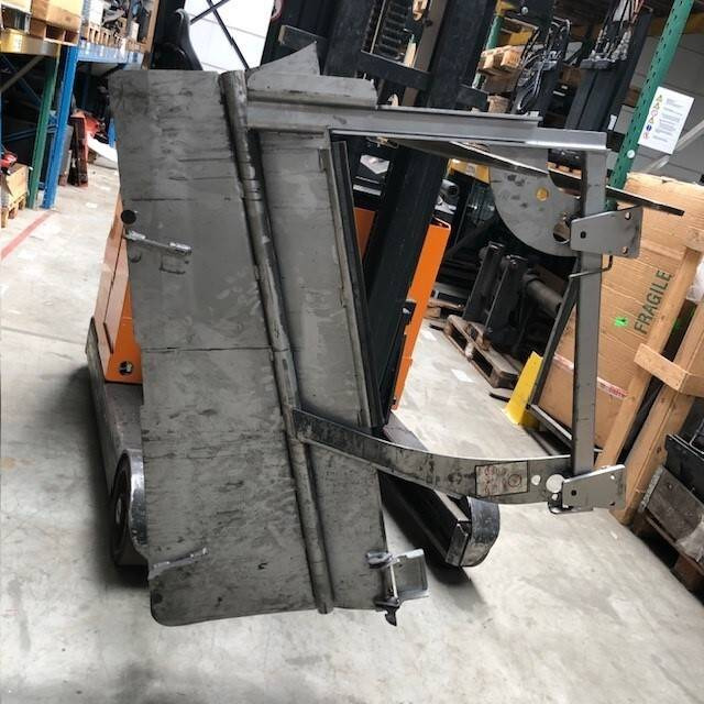 Battery door for Still - Кузов и экстерьер для Погрузочно-разгрузочной техники: фото 3 Battery door for Still - Кузов и экстерьер для Погрузочно-разгрузочной техники: фото 3