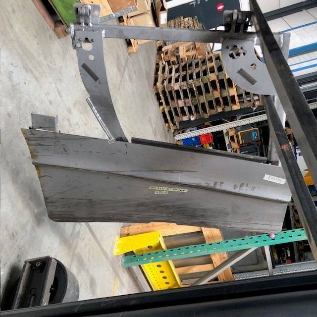 Battery door for Still - Кузов и экстерьер для Погрузочно-разгрузочной техники: фото 1 Battery door for Still - Кузов и экстерьер для Погрузочно-разгрузочной техники: фото 1