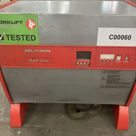 Benning E230G24/65B-FB Belatron - Электрическая система для Погрузочно-разгрузочной техники: фото 3 Benning E230G24/65B-FB Belatron - Электрическая система для Погрузочно-разгрузочной техники: фото 3