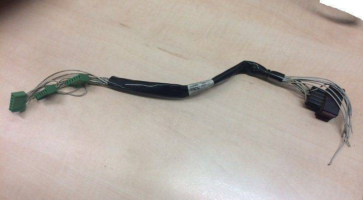 Cable, Control for Jungheinrich - Кабели/ Провода для Погрузочно-разгрузочной техники: фото 1 Cable, Control for Jungheinrich - Кабели/ Провода для Погрузочно-разгрузочной техники: фото 1