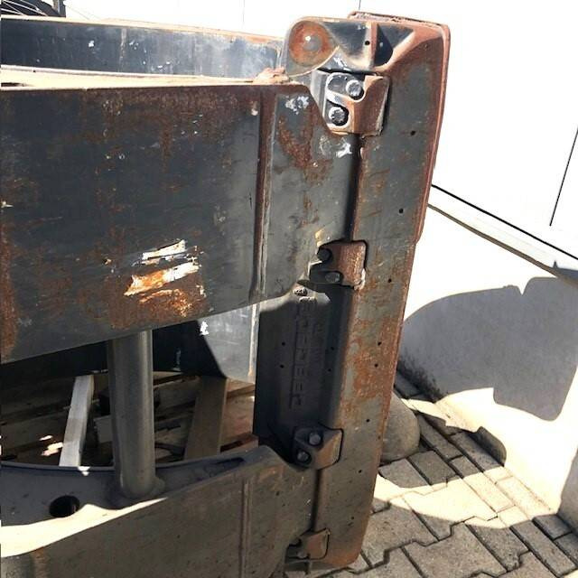 Cascade 360° Rotating Paper Roll Clamp - Захват: фото 3 Cascade 360° Rotating Paper Roll Clamp - Захват: фото 3