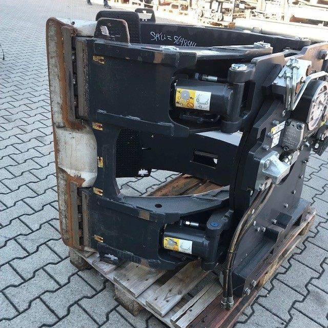 Cascade 360° Rotating Paper Roll Clamp - Захват: фото 3 Cascade 360° Rotating Paper Roll Clamp - Захват: фото 3