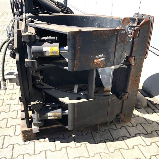 Cascade 360° Rotating Paper Roll Clamp - Захват: фото 2 Cascade 360° Rotating Paper Roll Clamp - Захват: фото 2