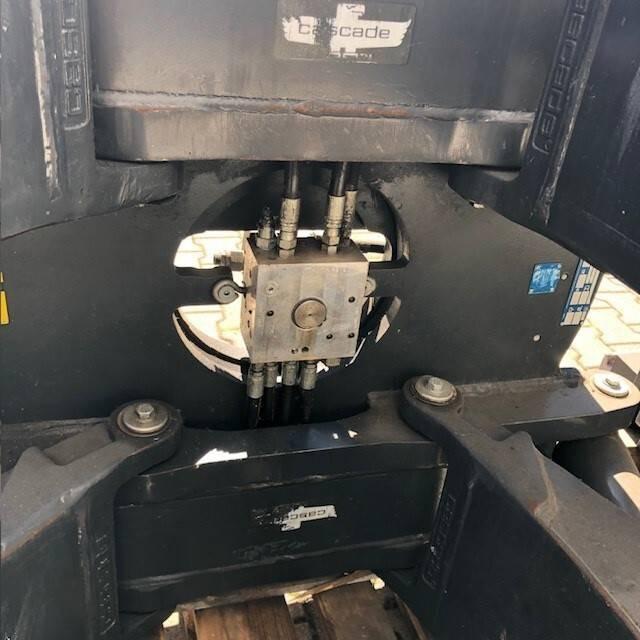 Cascade 360° Rotating Paper Roll Clamp - Захват: фото 5 Cascade 360° Rotating Paper Roll Clamp - Захват: фото 5