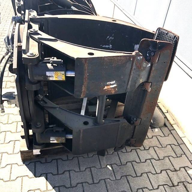 Cascade 360° Rotating Paper Roll Clamp - Захват: фото 1 Cascade 360° Rotating Paper Roll Clamp - Захват: фото 1