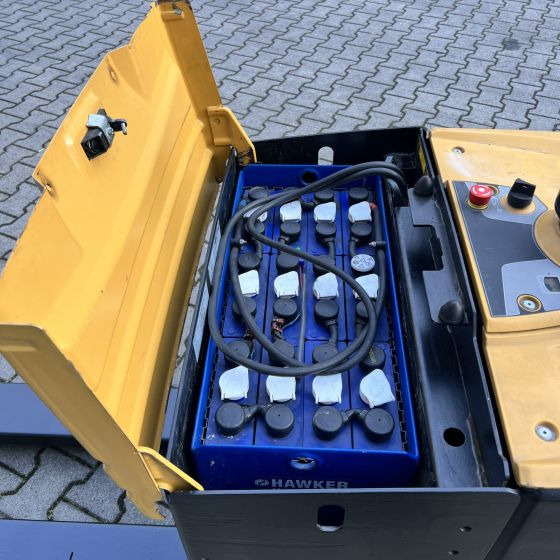 Caterpillar NPV20N2 - Тележка: фото 2 Caterpillar NPV20N2 - Тележка: фото 2