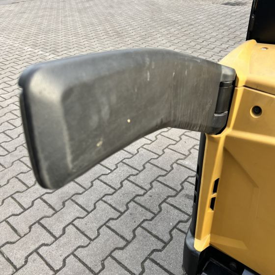 Caterpillar NPV20N2 - Тележка: фото 5 Caterpillar NPV20N2 - Тележка: фото 5