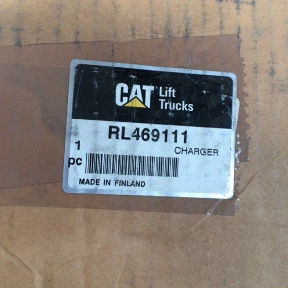 Новый Электрическая система для Погрузочно-разгрузочной техники Charger for Caterpillar Mitsubishi: фото 1