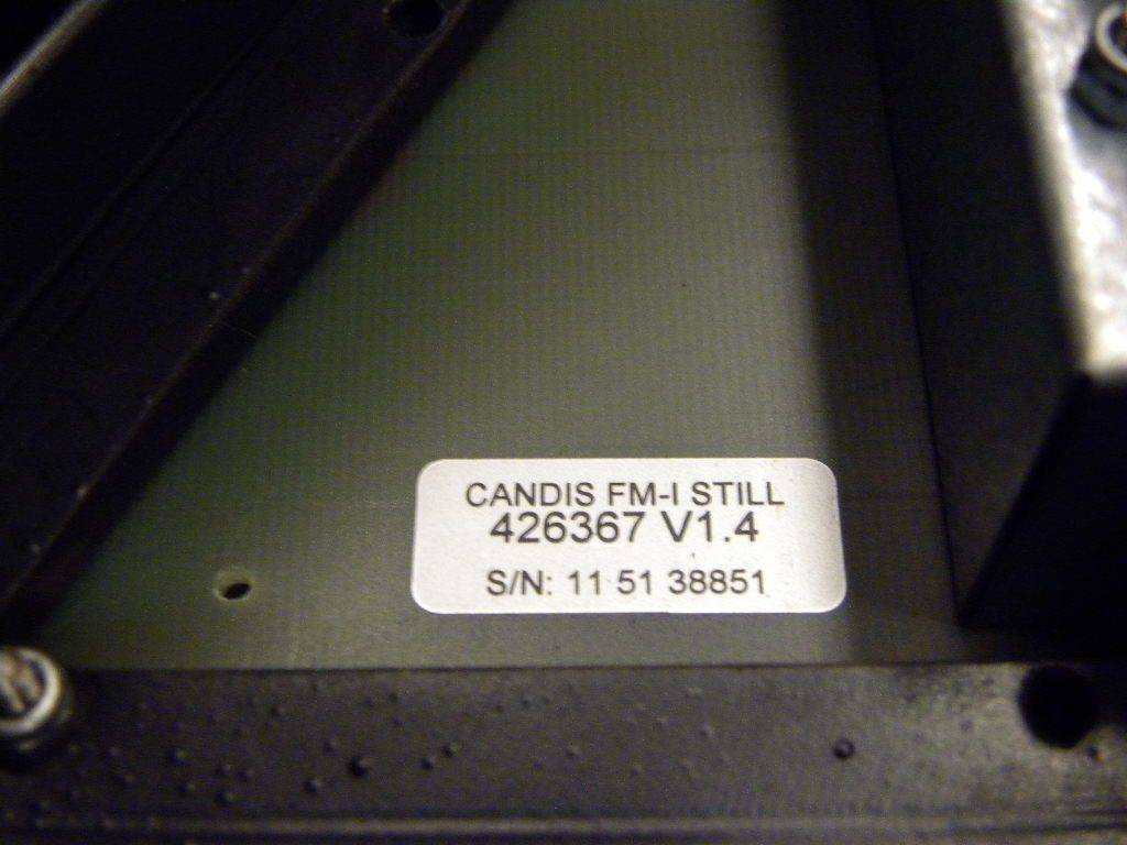 Cockpit Display FM 14i - Электрическая система для Погрузочно-разгрузочной техники: фото 4 Cockpit Display FM 14i - Электрическая система для Погрузочно-разгрузочной техники: фото 4