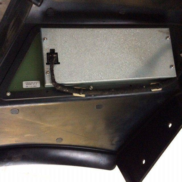 Cockpit Display FM 14i - Электрическая система для Погрузочно-разгрузочной техники: фото 3 Cockpit Display FM 14i - Электрическая система для Погрузочно-разгрузочной техники: фото 3