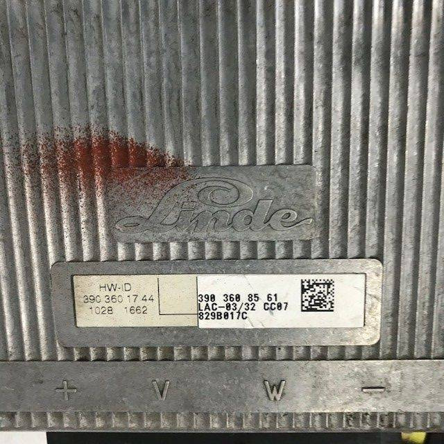 Complete Electronics system for Linde 1110 series - Блок управления для Погрузочно-разгрузочной техники: фото 4 Complete Electronics system for Linde 1110 series - Блок управления для Погрузочно-разгрузочной техники: фото 4