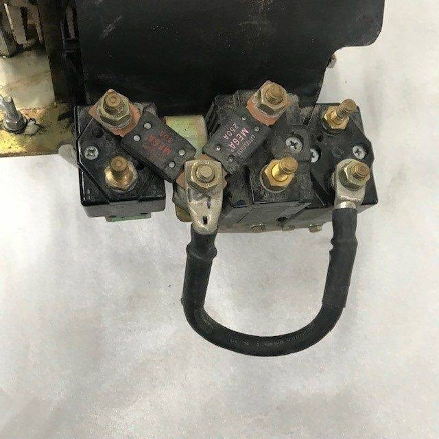 Complete Electronics system for Linde 1110 series - Блок управления для Погрузочно-разгрузочной техники: фото 3 Complete Electronics system for Linde 1110 series - Блок управления для Погрузочно-разгрузочной техники: фото 3