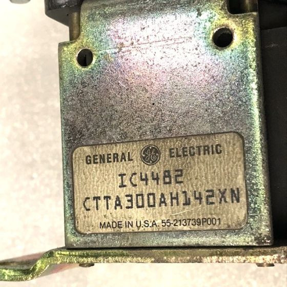 Contactor for Hyster E3.000XL - Реле для Погрузочно-разгрузочной техники: фото 3 Contactor for Hyster E3.000XL - Реле для Погрузочно-разгрузочной техники: фото 3