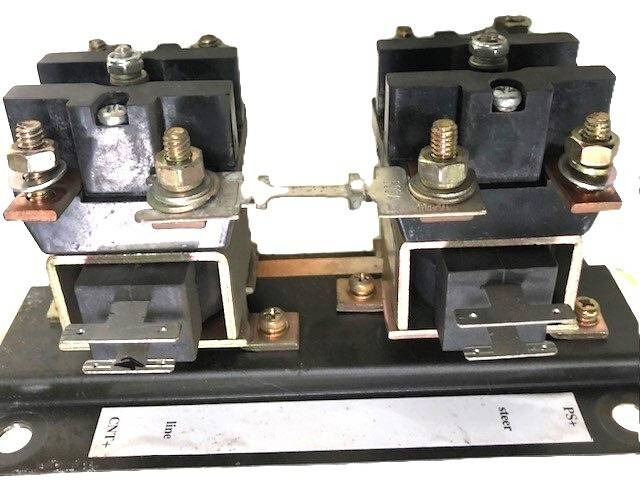 Contactor for Mitsubishi / Caterpillar - Электрическая система для Погрузочно-разгрузочной техники: фото 4 Contactor for Mitsubishi / Caterpillar - Электрическая система для Погрузочно-разгрузочной техники: фото 4