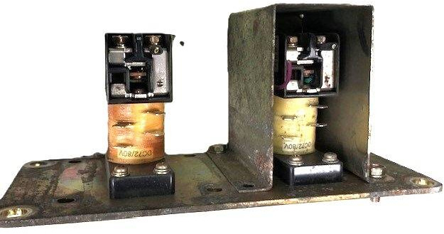 Contactor for Mitsubishi / Caterpillar - Электрическая система для Погрузочно-разгрузочной техники: фото 2 Contactor for Mitsubishi / Caterpillar - Электрическая система для Погрузочно-разгрузочной техники: фото 2
