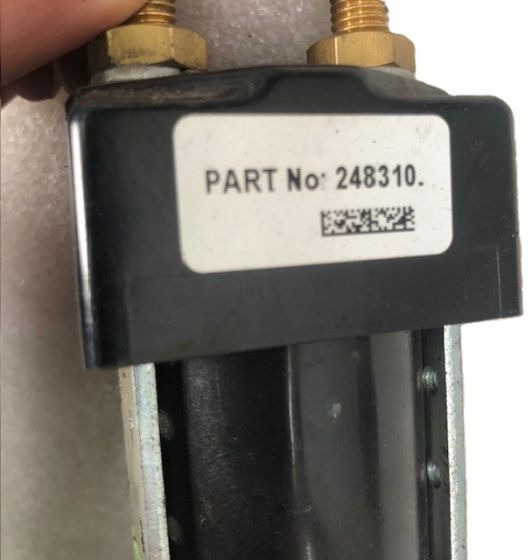 Contactor for Toyota /BT - Реле для Погрузочно-разгрузочной техники: фото 3 Contactor for Toyota /BT - Реле для Погрузочно-разгрузочной техники: фото 3