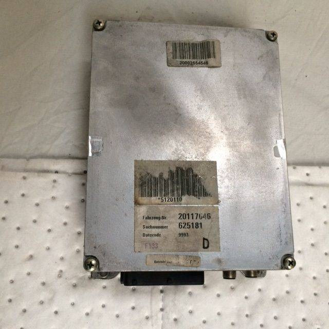 Control Board - Блок управления для Погрузочно-разгрузочной техники: фото 2 Control Board - Блок управления для Погрузочно-разгрузочной техники: фото 2