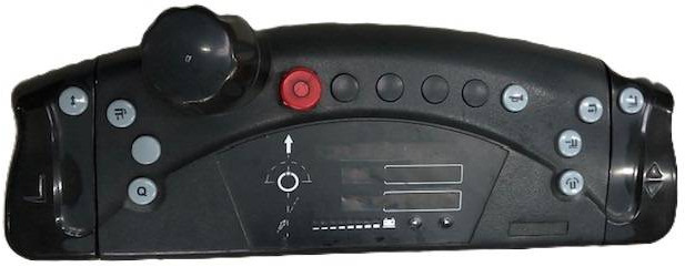 Control panel for Combi - Электрическая система для Погрузочно-разгрузочной техники: фото 1 Control panel for Combi - Электрическая система для Погрузочно-разгрузочной техники: фото 1