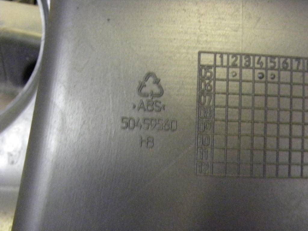 Control panel hood for Jungheinrich EJE20 - Электрическая система для Погрузочно-разгрузочной техники: фото 3 Control panel hood for Jungheinrich EJE20 - Электрическая система для Погрузочно-разгрузочной техники: фото 3