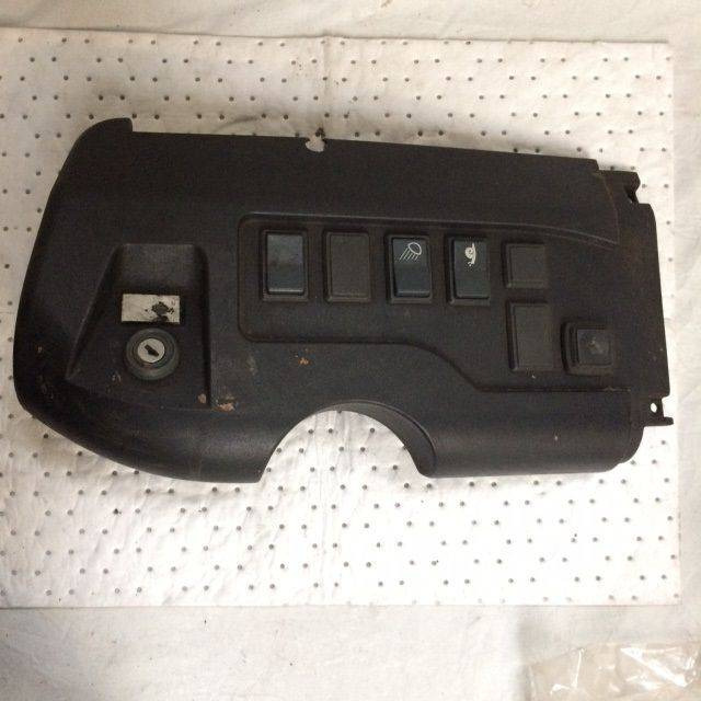 Control panel hood for Jungheinrich ETV 214/216 - Электрическая система для Погрузочно-разгрузочной техники: фото 1 Control panel hood for Jungheinrich ETV 214/216 - Электрическая система для Погрузочно-разгрузочной техники: фото 1