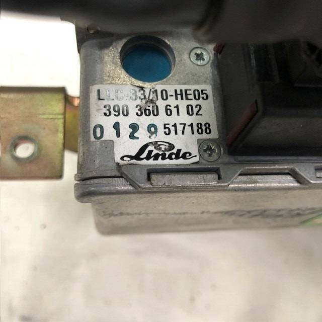 Controller for Linde /336-02/ - Электрическая система для Погрузочно-разгрузочной техники: фото 2 Controller for Linde /336-02/ - Электрическая система для Погрузочно-разгрузочной техники: фото 2