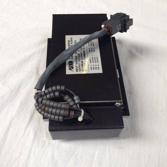 Converter, DC/DC for Caterpillar Mitsubishi - Электрическая система для Погрузочно-разгрузочной техники: фото 1 Converter, DC/DC for Caterpillar Mitsubishi - Электрическая система для Погрузочно-разгрузочной техники: фото 1