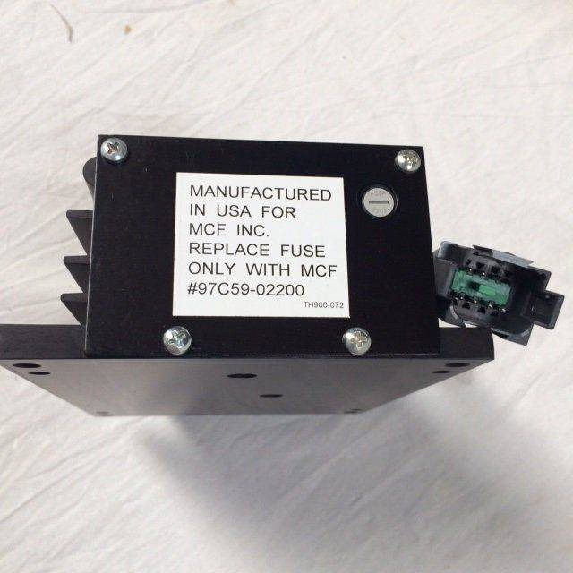 Converter, DC/DC for Caterpillar Mitsubishi - Электрическая система для Погрузочно-разгрузочной техники: фото 2 Converter, DC/DC for Caterpillar Mitsubishi - Электрическая система для Погрузочно-разгрузочной техники: фото 2