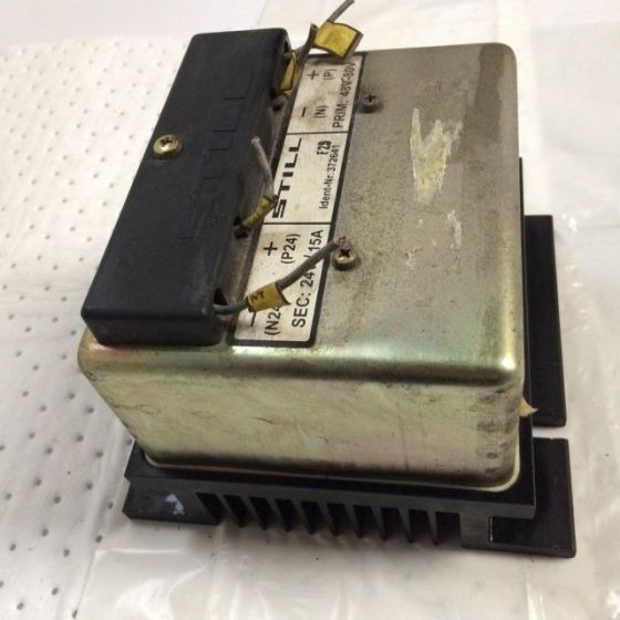 Converter for Still R60-30 - Электрическая система для Погрузочно-разгрузочной техники: фото 4 Converter for Still R60-30 - Электрическая система для Погрузочно-разгрузочной техники: фото 4