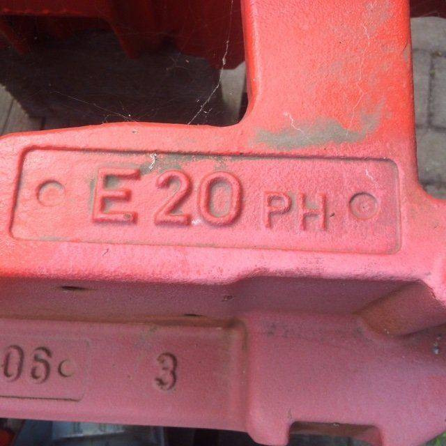 Counterweight for Linde E20PH Series 386 - Противовес для Погрузочно-разгрузочной техники: фото 4 Counterweight for Linde E20PH Series 386 - Противовес для Погрузочно-разгрузочной техники: фото 4
