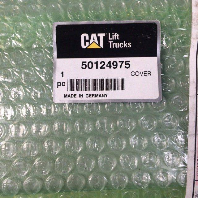 Cover for Caterpillar EP40-50 - Кузов и экстерьер для Погрузочно-разгрузочной техники: фото 3 Cover for Caterpillar EP40-50 - Кузов и экстерьер для Погрузочно-разгрузочной техники: фото 3