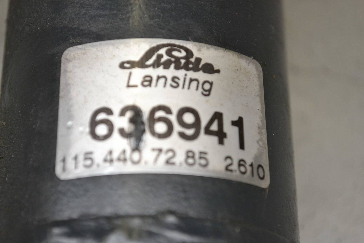 Cylinder assembly for Linde R14-20 series 115 - Гидравлический цилиндр для Погрузочно-разгрузочной техники: фото 2 Cylinder assembly for Linde R14-20 series 115 - Гидравлический цилиндр для Погрузочно-разгрузочной техники: фото 2