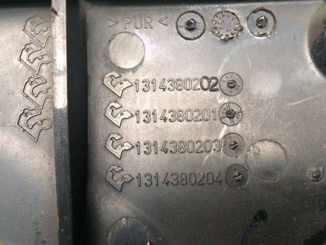 Dashboard for Linde Series 131/133 - Кузов и экстерьер для Погрузочно-разгрузочной техники: фото 3 Dashboard for Linde Series 131/133 - Кузов и экстерьер для Погрузочно-разгрузочной техники: фото 3