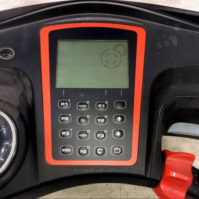 Dashboard for Linde / Still - Электрическая система для Погрузочно-разгрузочной техники: фото 2 Dashboard for Linde / Still - Электрическая система для Погрузочно-разгрузочной техники: фото 2