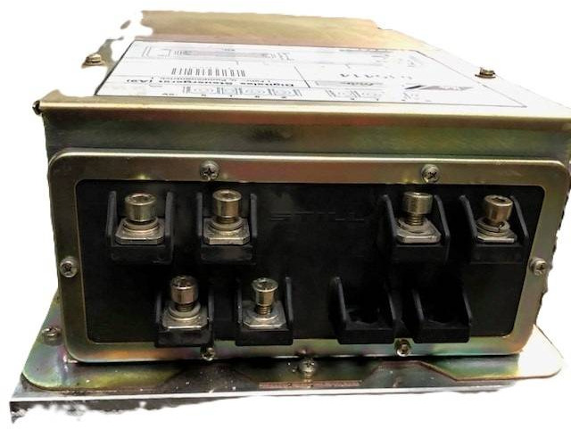 Digital Motor controller A9 - Электрическая система для Погрузочно-разгрузочной техники: фото 5 Digital Motor controller A9 - Электрическая система для Погрузочно-разгрузочной техники: фото 5