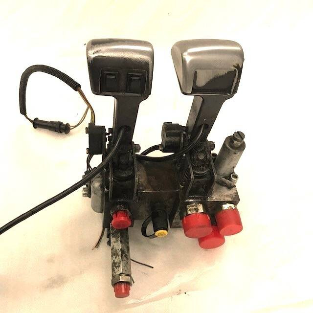 Distribution block for Still/Wagner - Гидравлический клапан для Погрузочно-разгрузочной техники: фото 1 Distribution block for Still/Wagner - Гидравлический клапан для Погрузочно-разгрузочной техники: фото 1