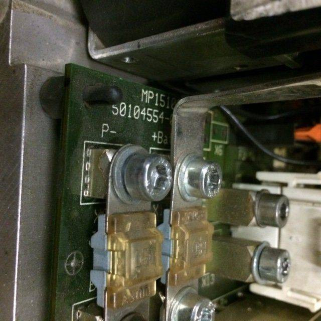 Drive Current Control /MP1510/5 - Электрическая система для Погрузочно-разгрузочной техники: фото 3 Drive Current Control /MP1510/5 - Электрическая система для Погрузочно-разгрузочной техники: фото 3